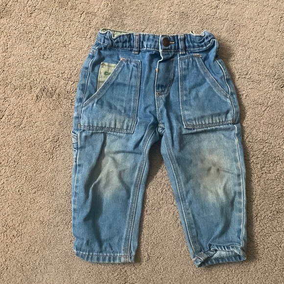 Zara jeans - Picture 1 of 3